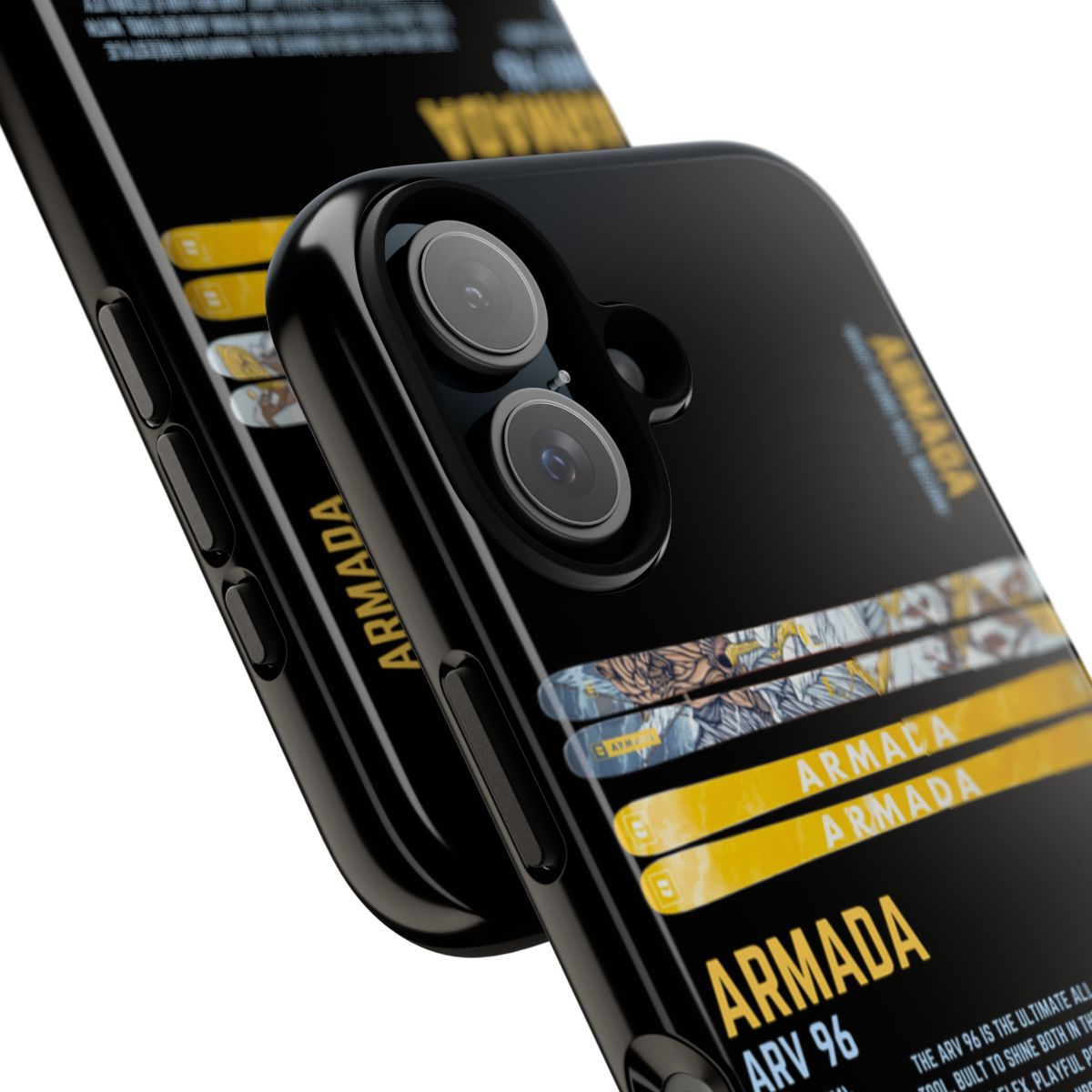 Armada ARV 96 Phone Case