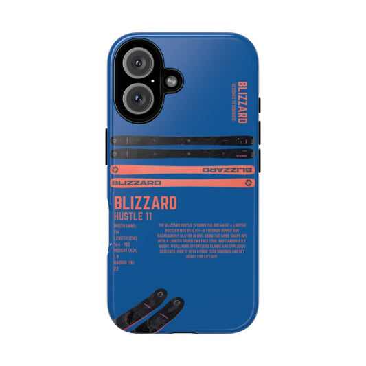 Blizzard Hustle 11 Phone Case