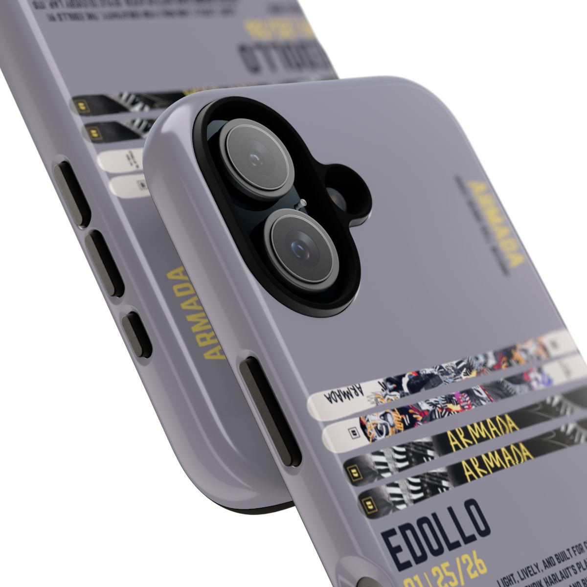 Armada Edollo 91 Phone Case