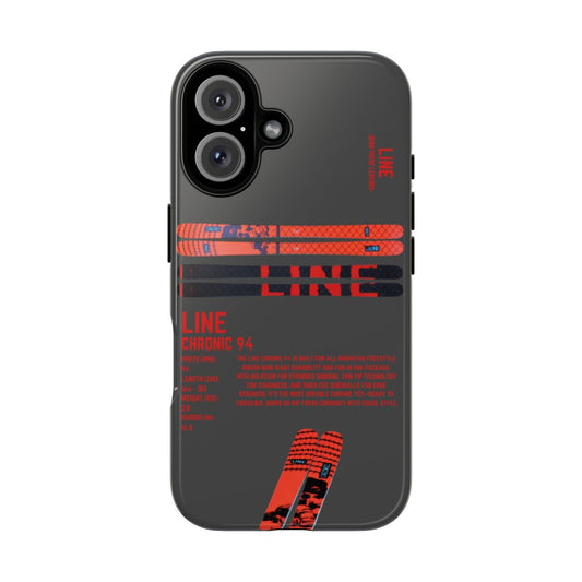 Line Chronic 94 Phone Case