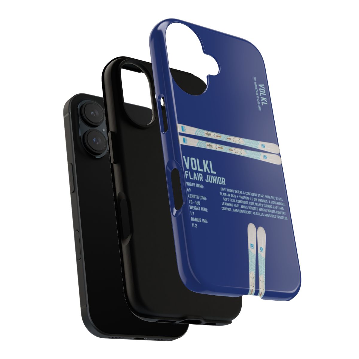 Volkl Flair Junior Phone Case