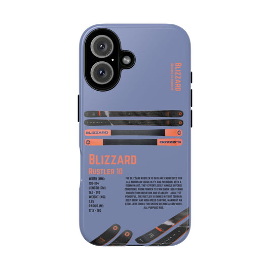 Blizzard Rustler 10 Phone Case