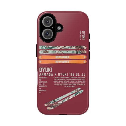 Oyuki Armada X Oyuki 116 UL JJ Phone Case