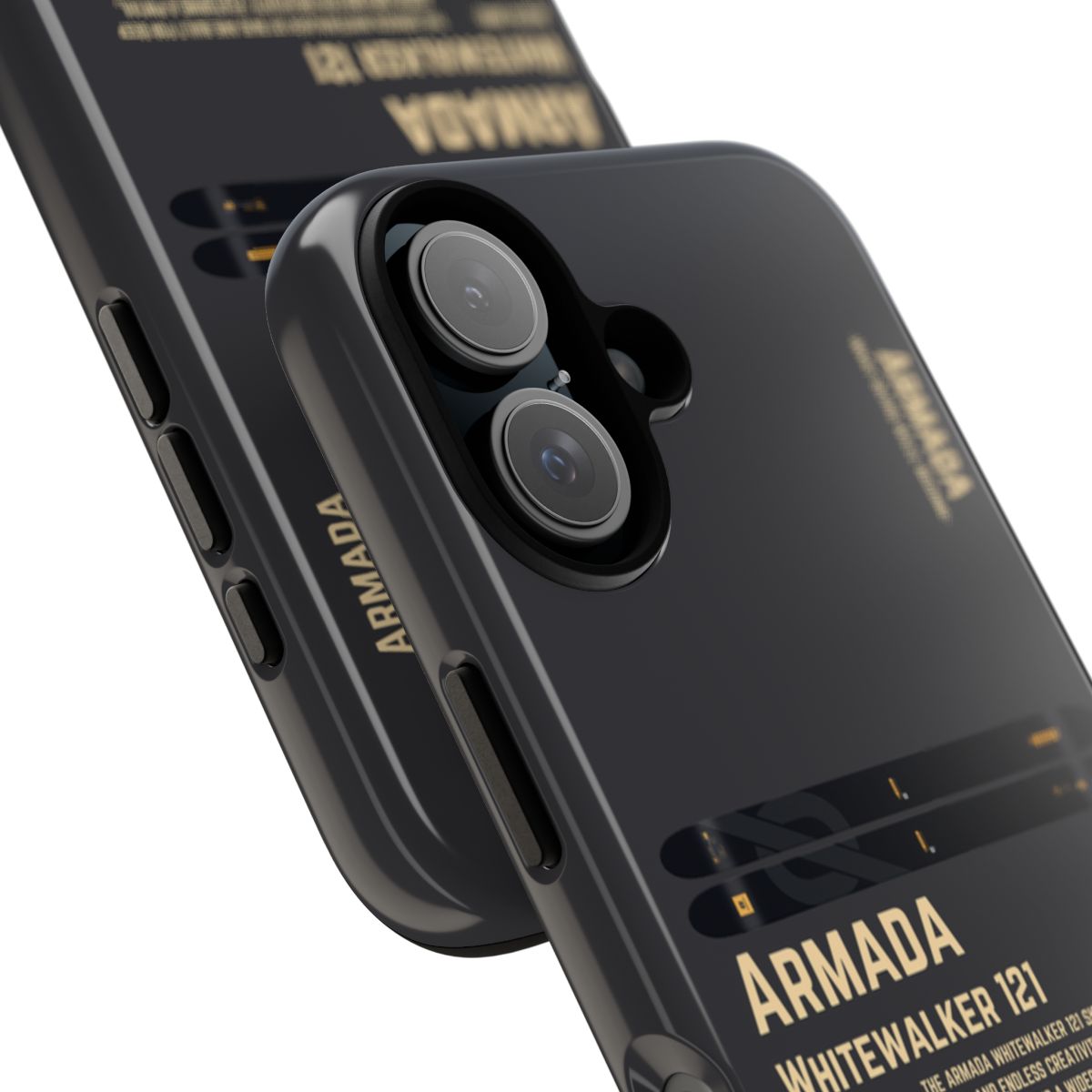 Armada Whitewalker 121 Phone Case