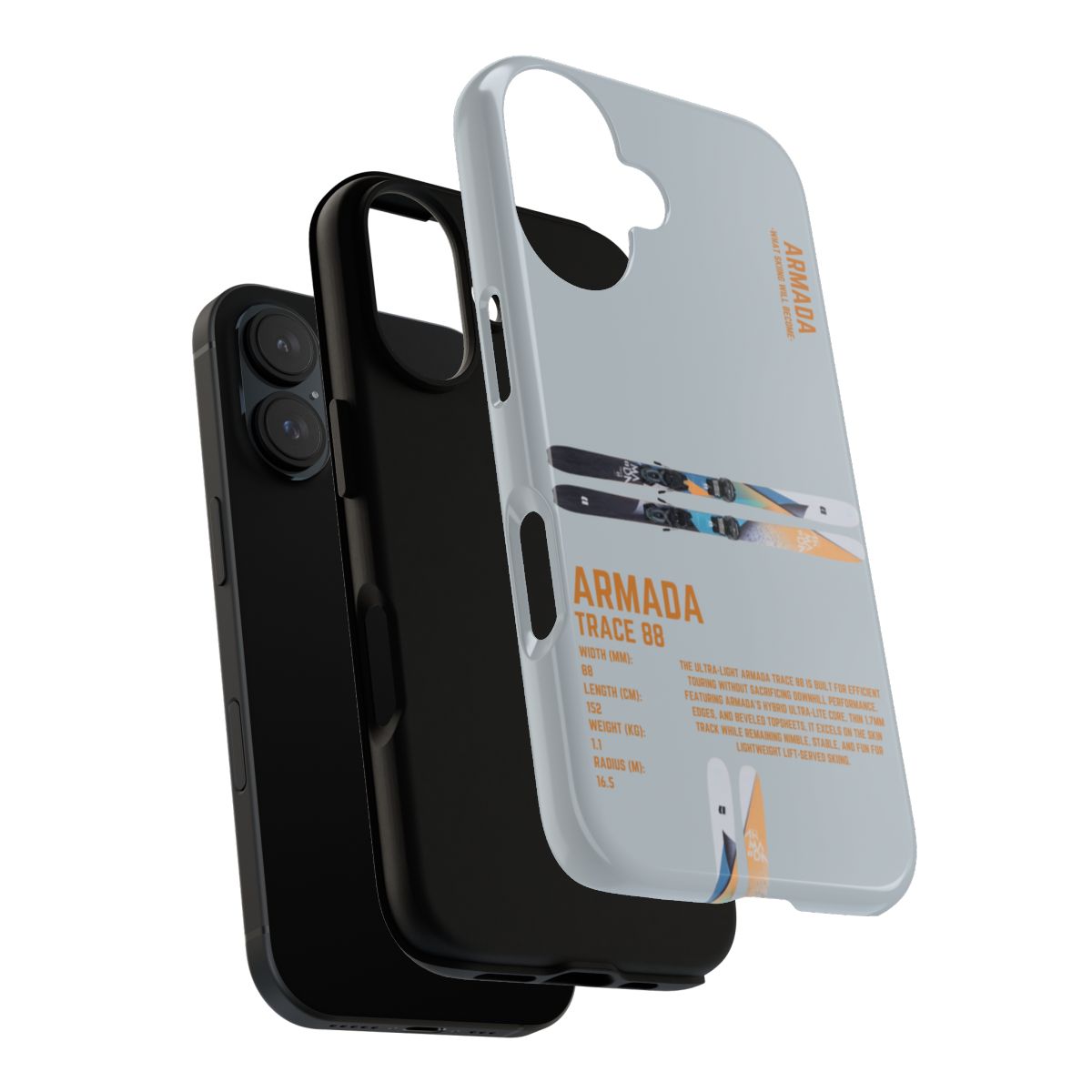 Armada Trace 88 Phone Case