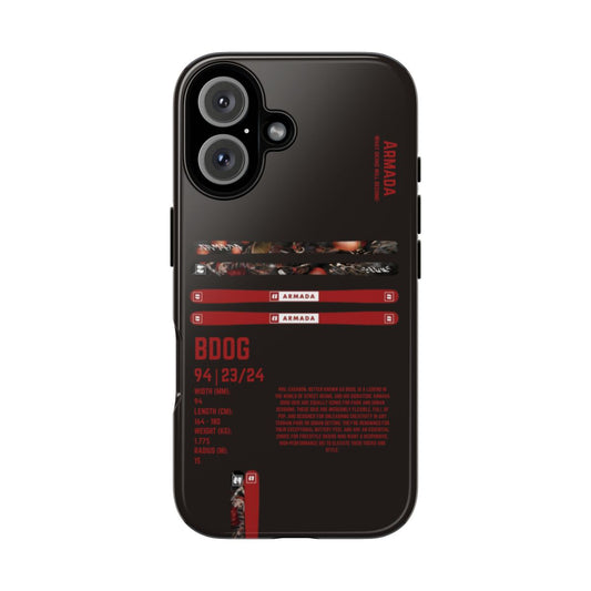 Armada Bdog 94 Phone Case