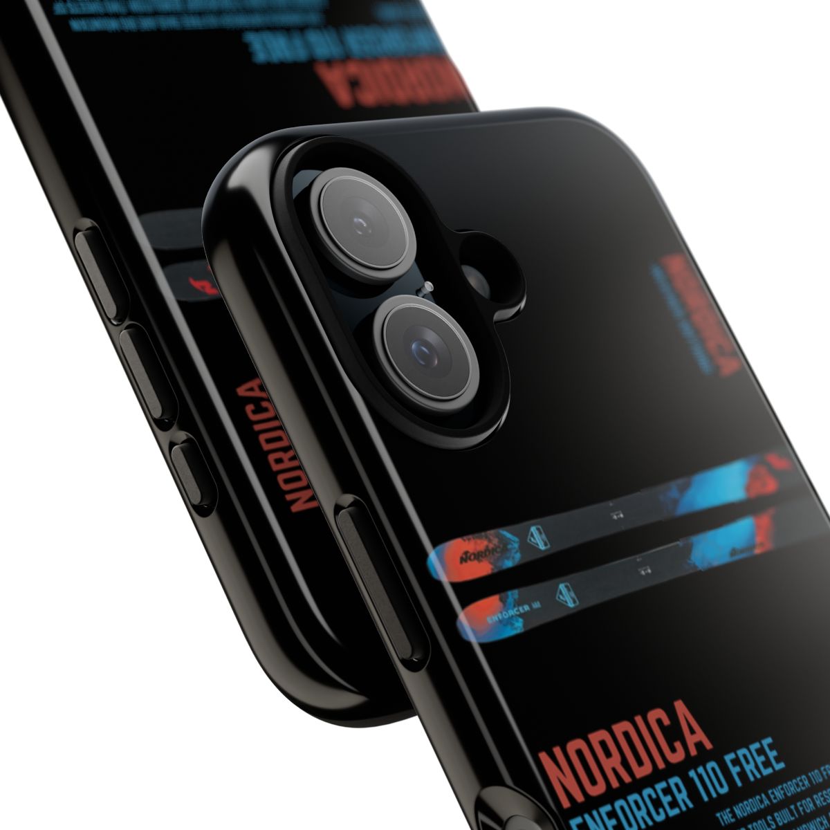Nordica Enforcer 110 Free Phone Case