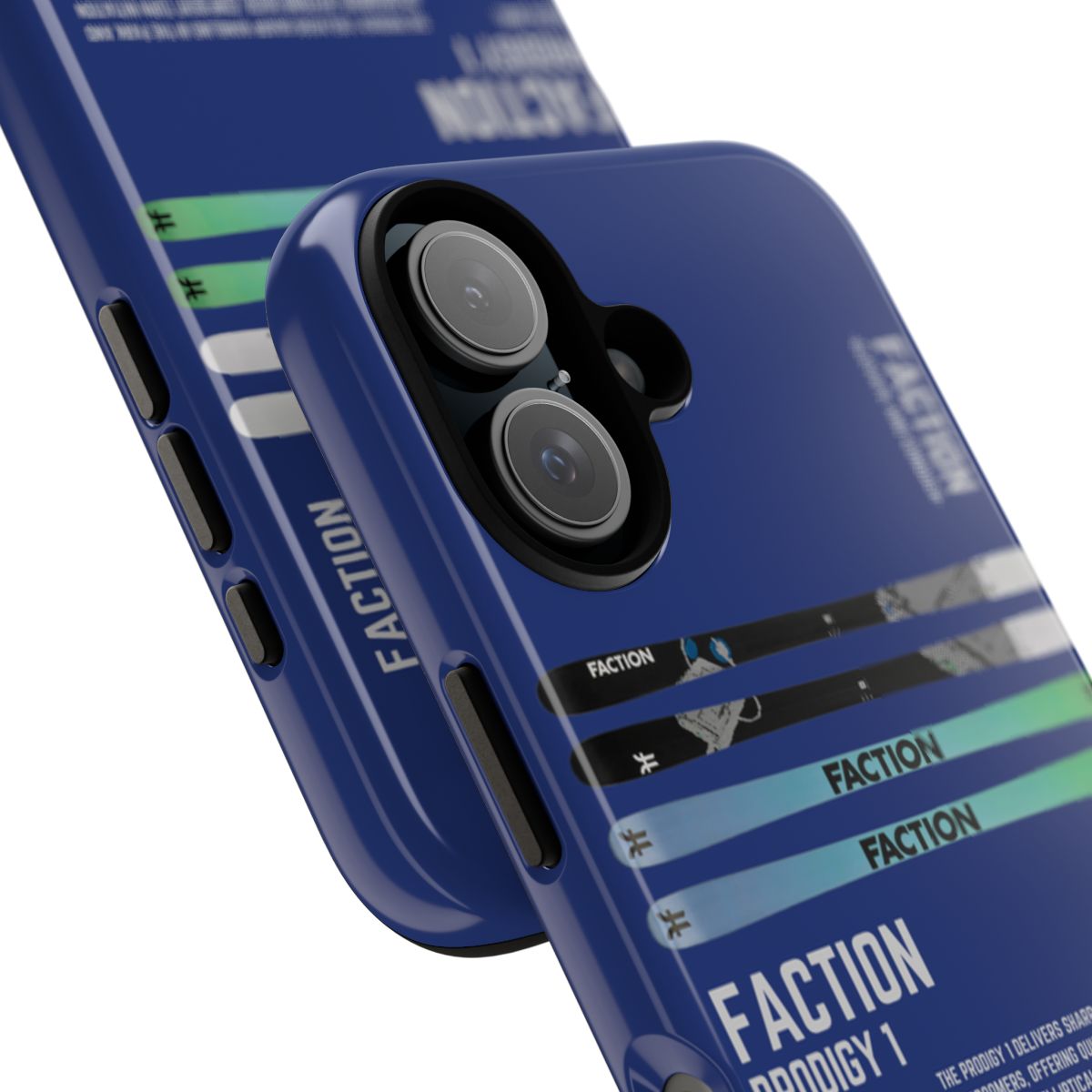 Faction Prodigy 1 Phone Case