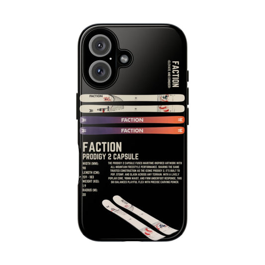 Faction Prodigy 2 Capsule Phone Case