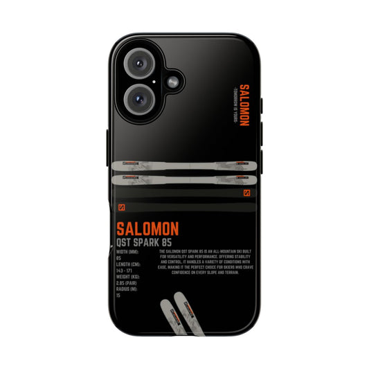 Salomon QST Spark 85 Phone Case