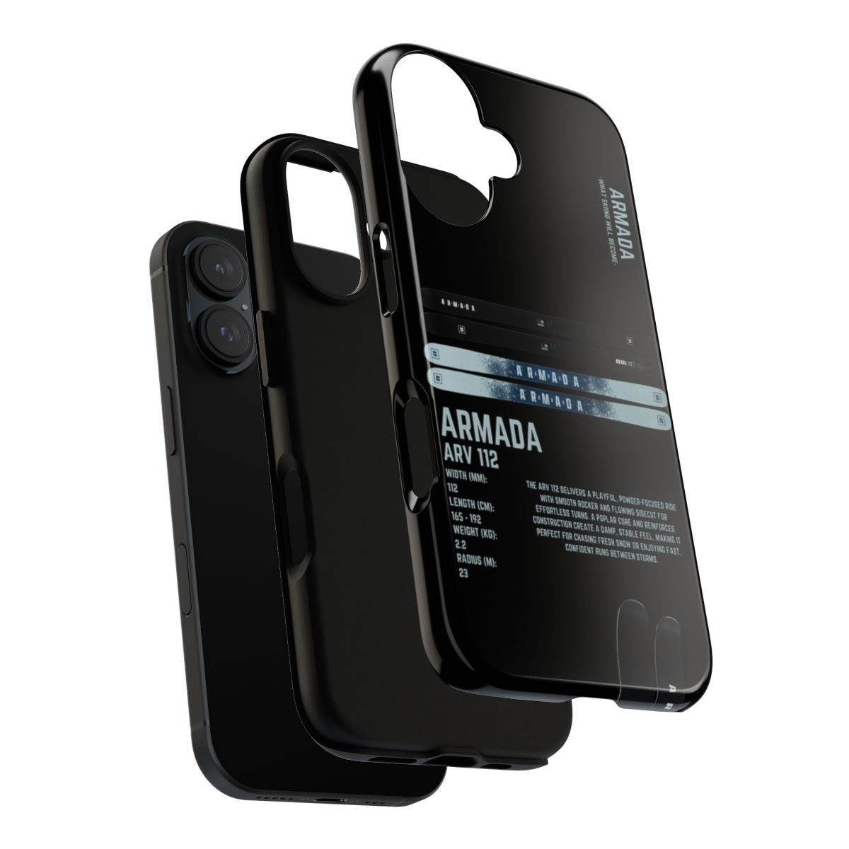 Armada ARV 112 Phone Case
