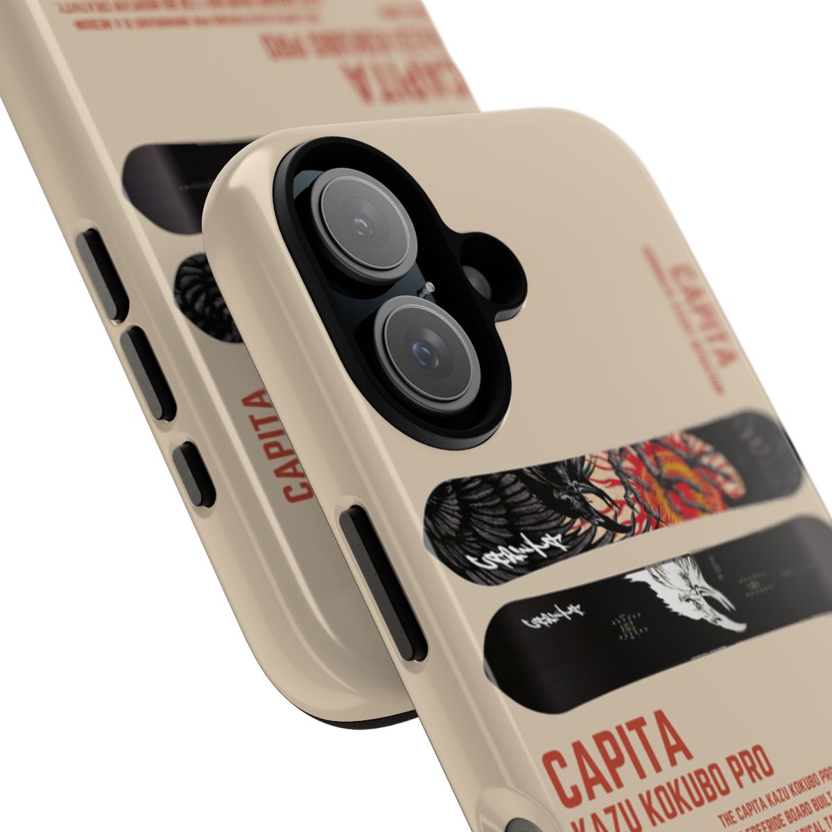 Capita Kazu Kokubo Pro Phone Case