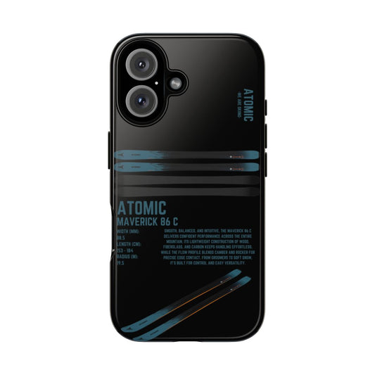 Atomic Maverick 86 C Phone Case