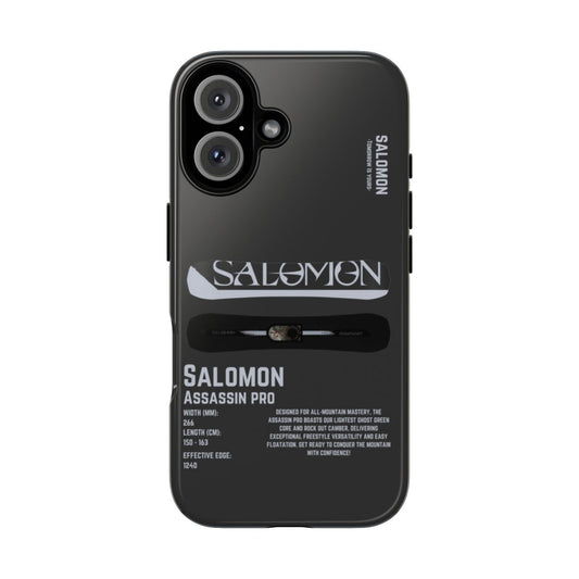 Salomon Assassin Pro Phone Case