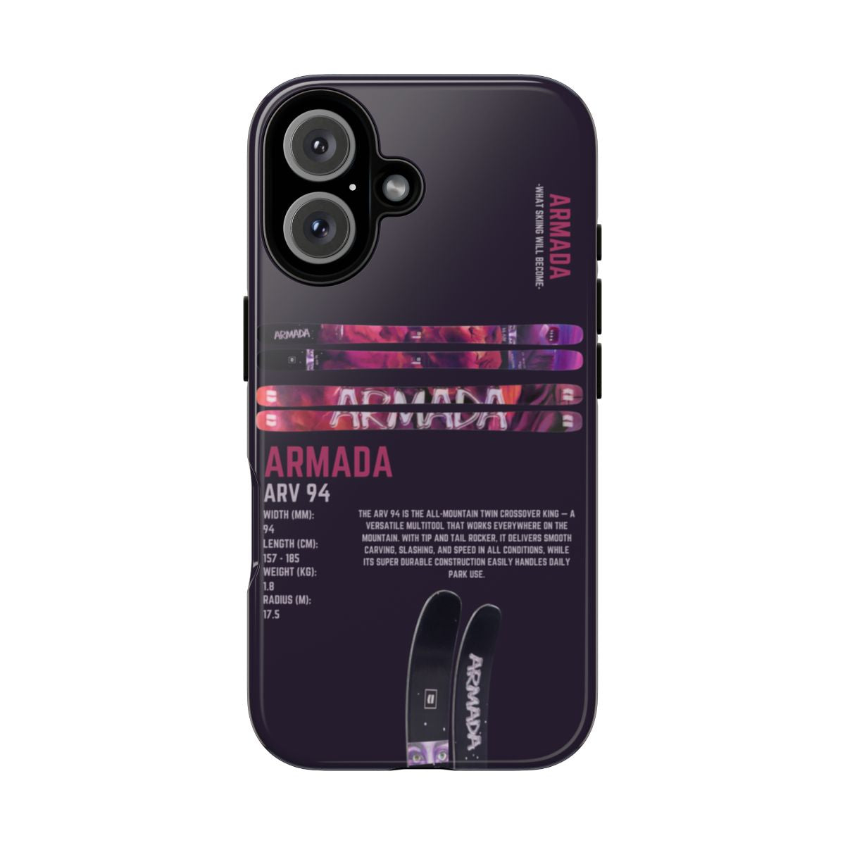 Armada ARV 94 Phone Case