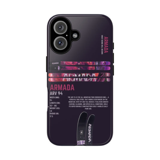 Armada ARV 94 Phone Case