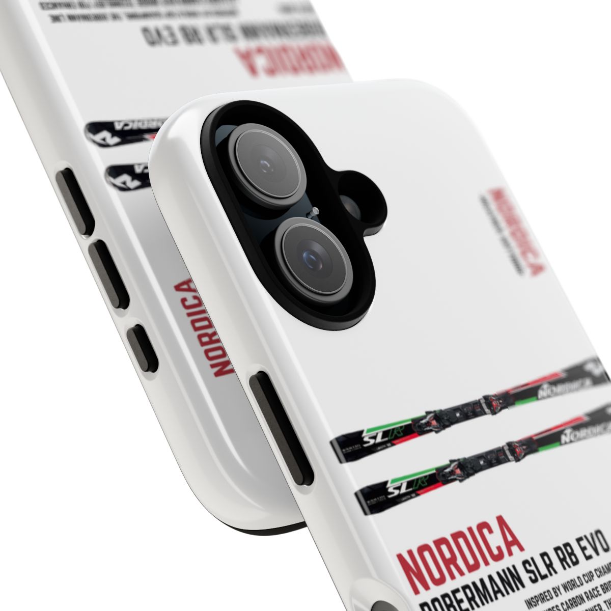 Nordica Dobermann SLR RB Evo Phone Case