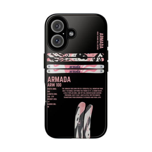 Armada ARW 100 Phone Case