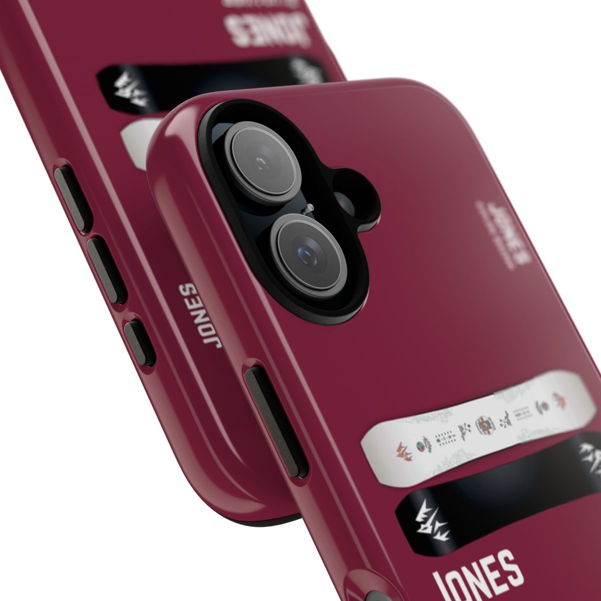 Jones Tweaker Phone Case