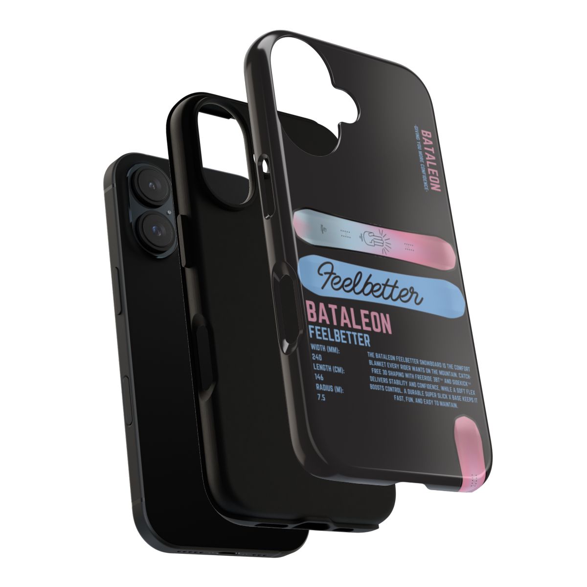 Bataleon Feelbetter Phone Case