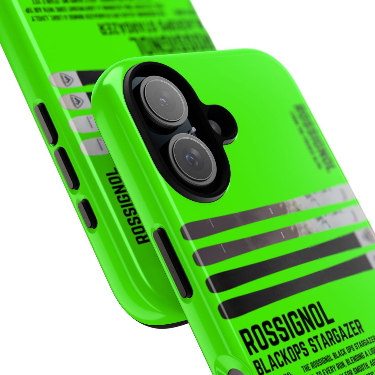 Rossignol Blackops Stargazer Phone Case