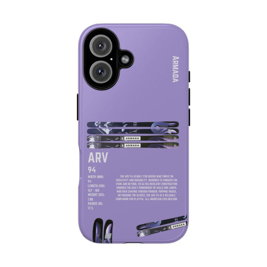 Armada ARV 94 Phone Case