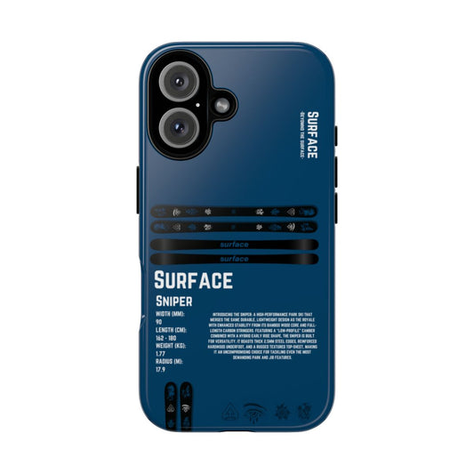 Surface Sniper Phone Case