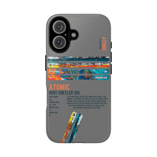 Atomic Bent Chetler 120 Phone Case