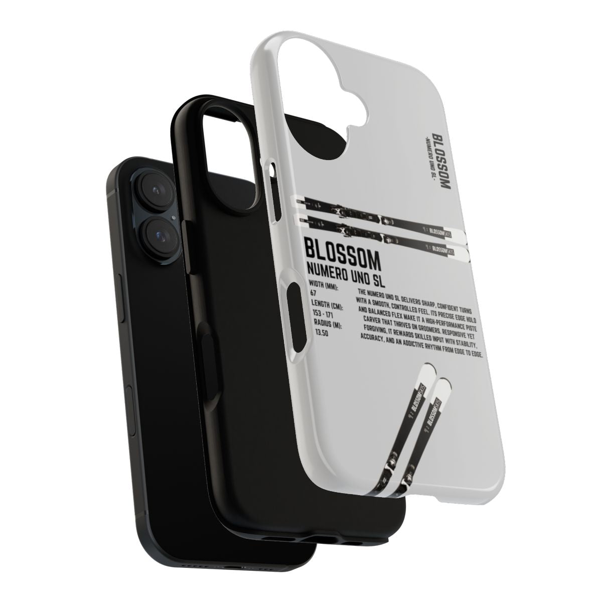 Blossom Numero Uno SL Phone Case