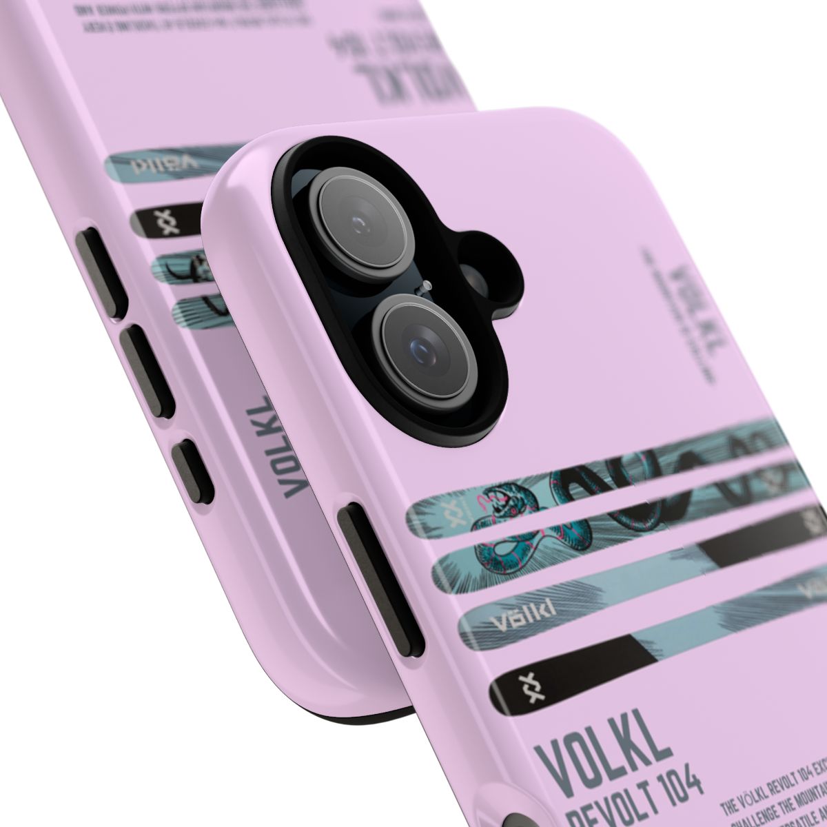 Volkl Revolt 104 Phone Case