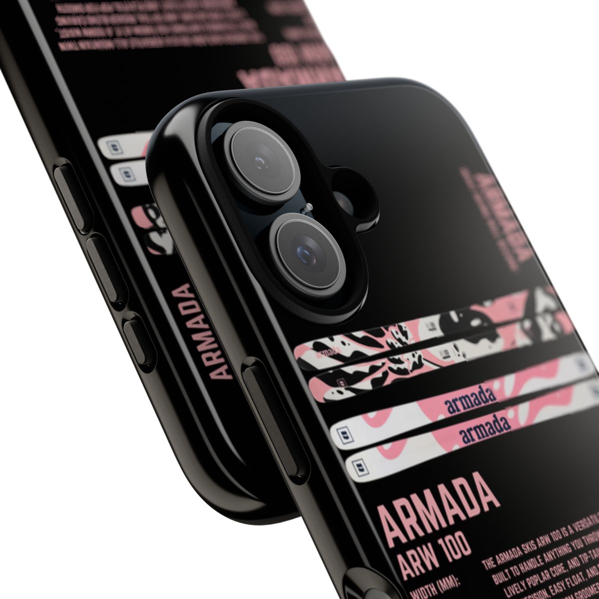 Armada ARW 100 Phone Case