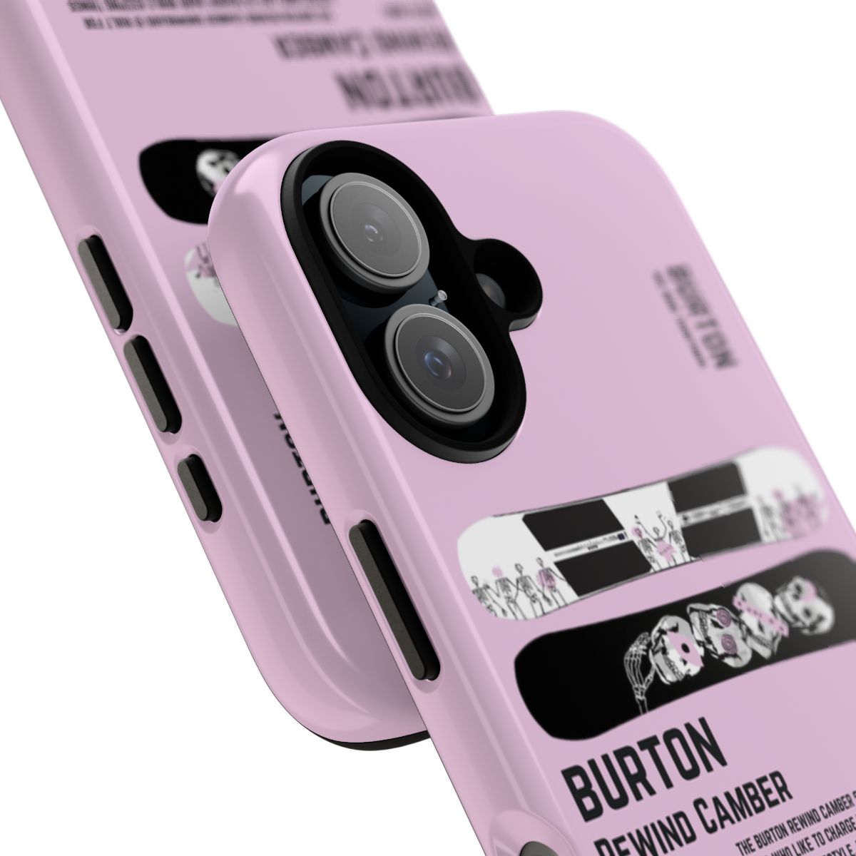 Burton Rewind Camber Phone Case