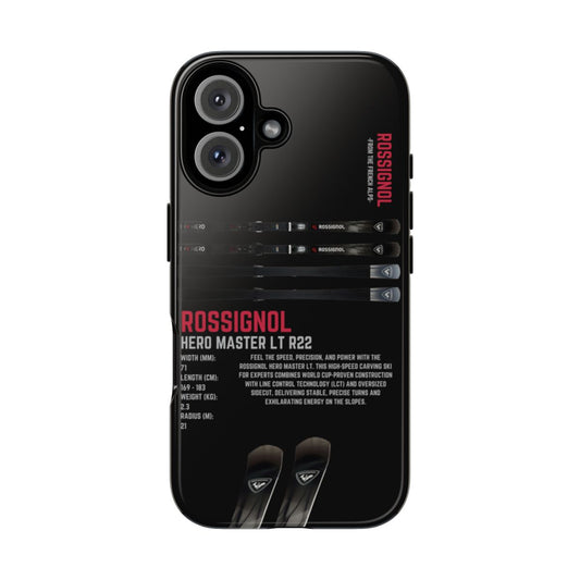 Rossignol Hero Master Lt R22 Phone Case
