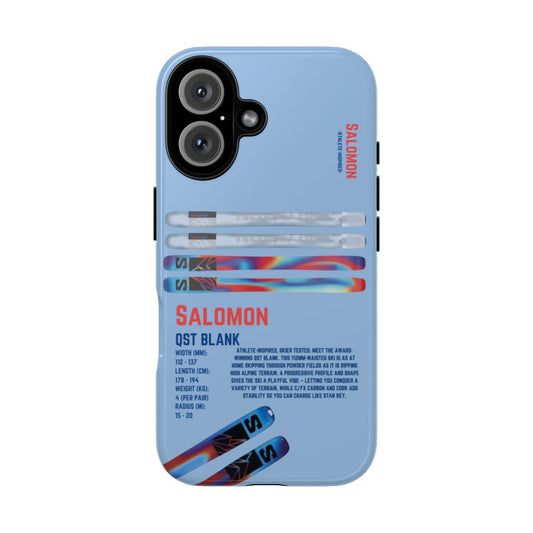 Salomon QST Blank Phone Case