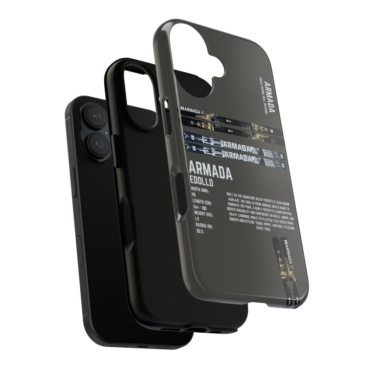 Armada Edollo Phone Case