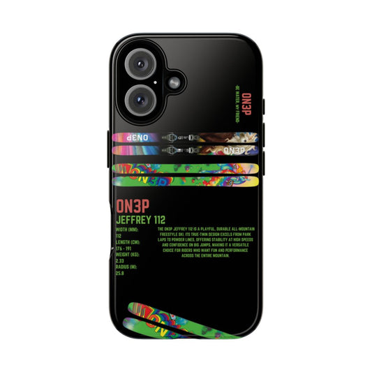 ON3P Jeffrey 112 Phone Case