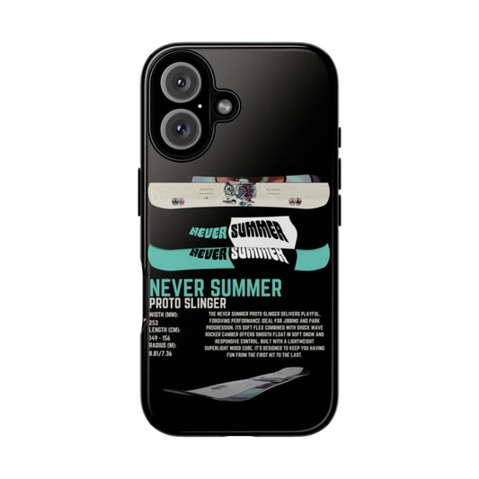 Never Summer Proto Slinger Phone Case