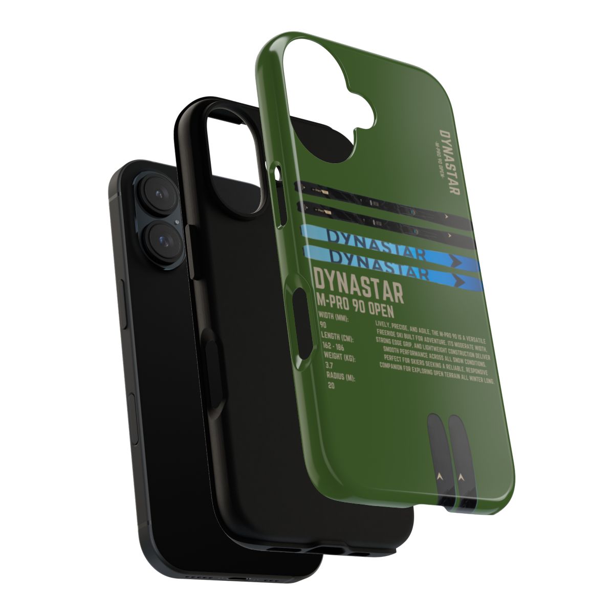 Dynastar M-Pro 90 Open Phone Case