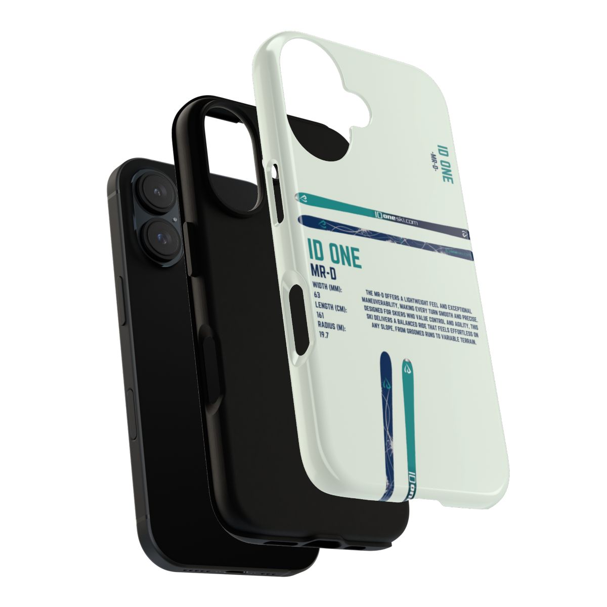 Idone Mr-D Phone Case
