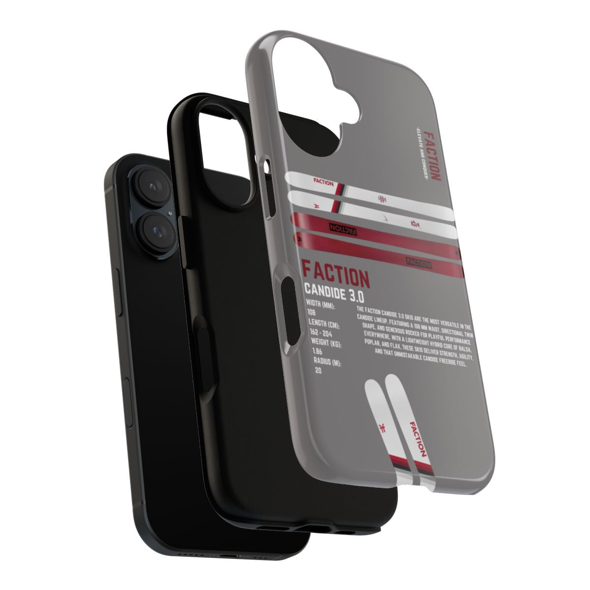 Faction Candide 3.0 Phone Case