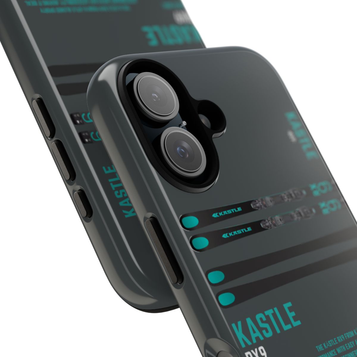 Kaslte RX9 Phone Case