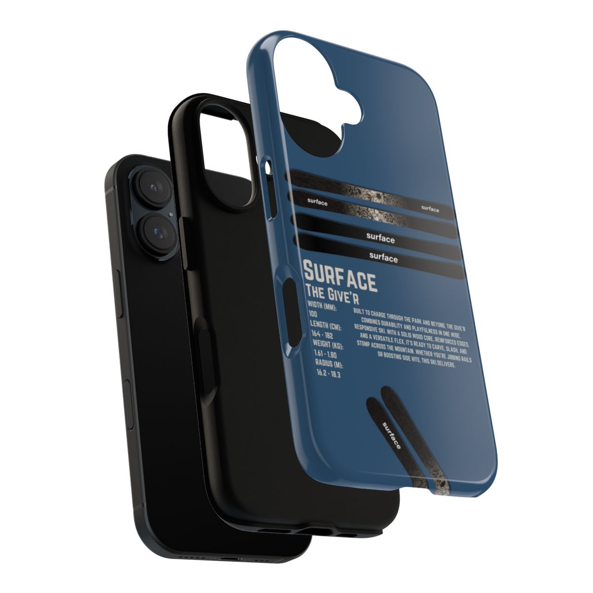 Surface The Giver Phone Case