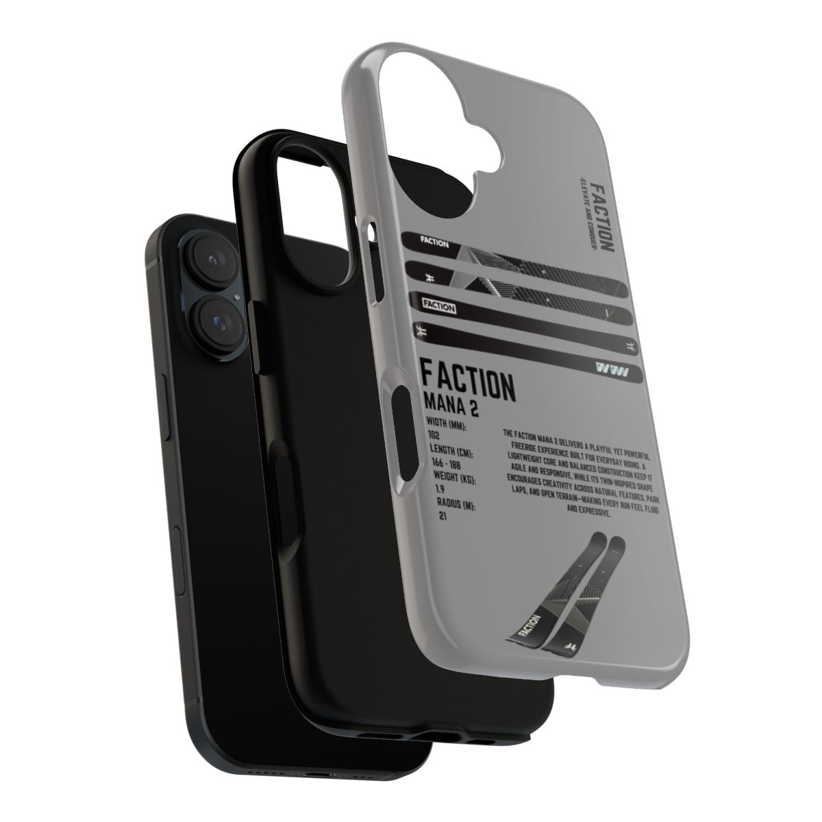 Faction Mana 2 Phone Case