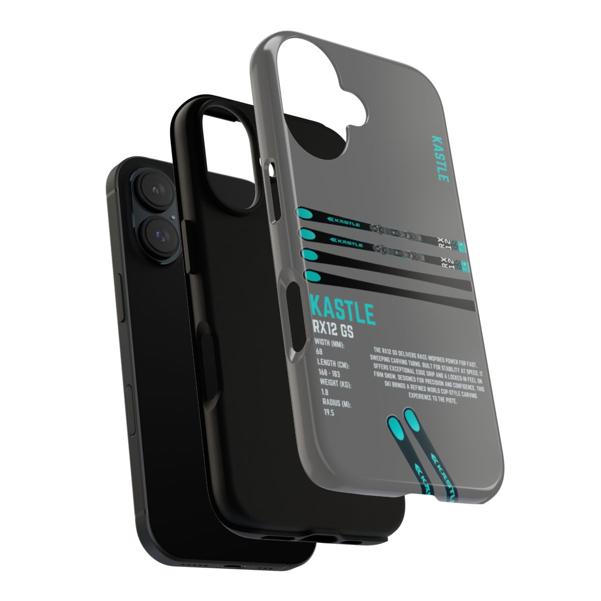 Kastle RX12 GS Phone Case