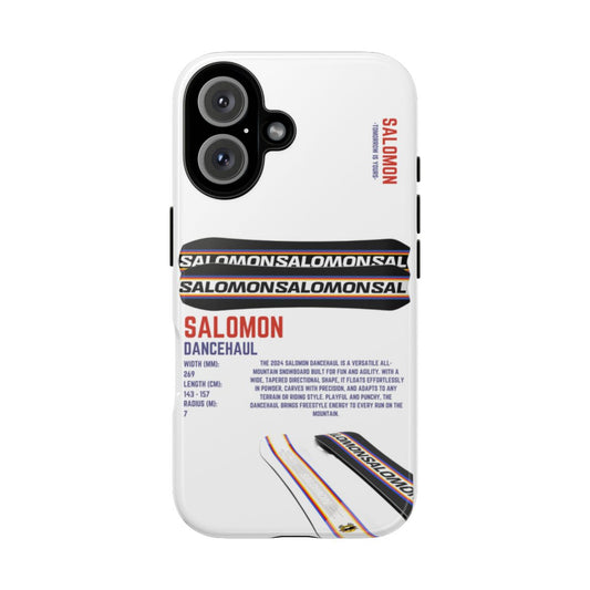Salomon Dancehaul Phone Case