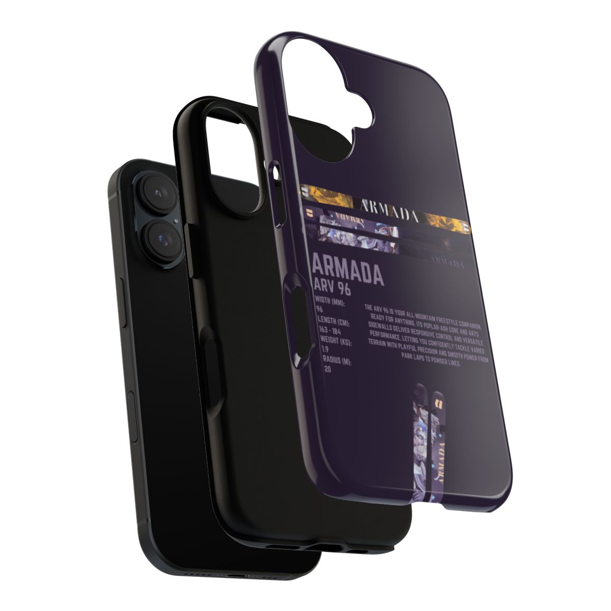 Armada ARV 96 Phone Case