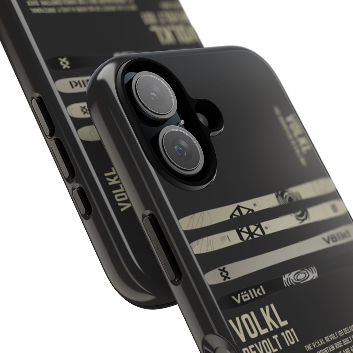Volkl Revolt 101 Phone Case