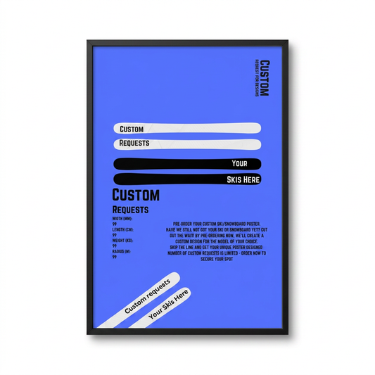 Custom Poster